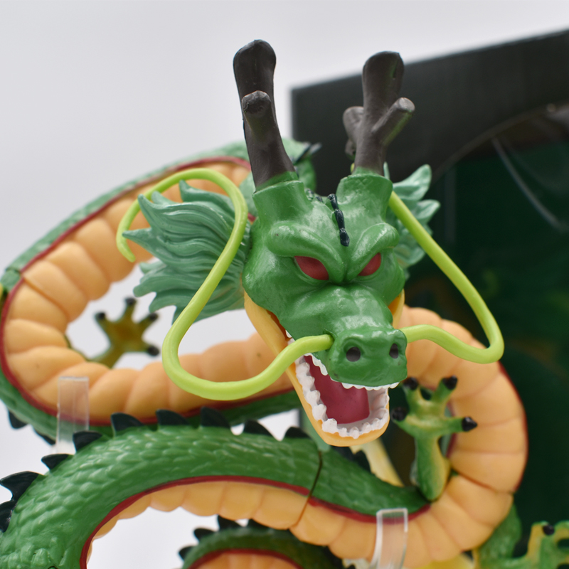 ドラゴンボールZ 神龍アクションフィギュア おもちゃ アニメ - Top Anime Merchandise のレビューと価格