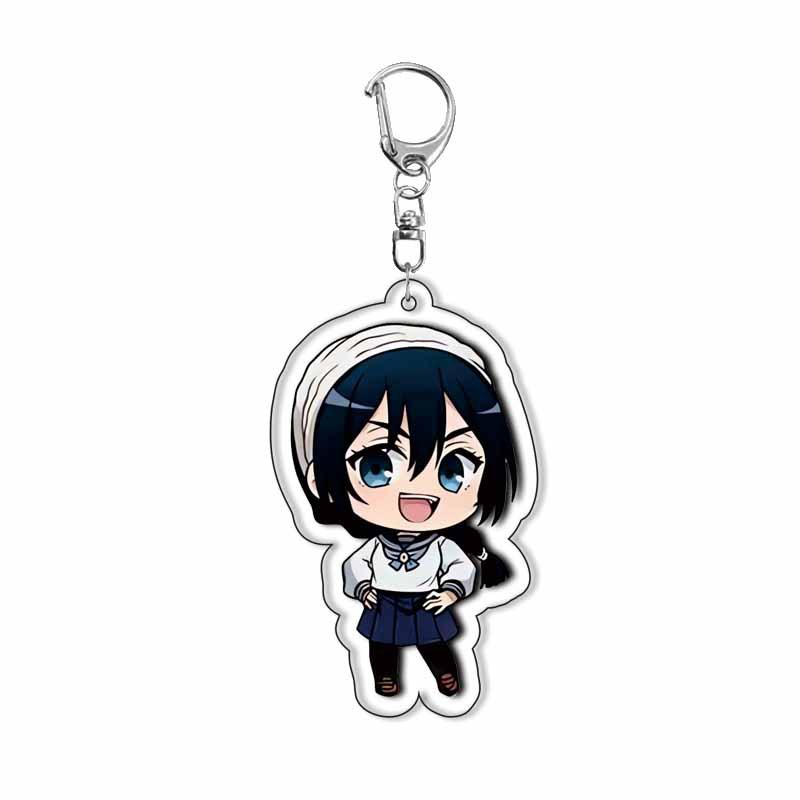 呪術廻戦 アクリルキーホルダー 虎杖悠仁 アニメグッズ ペン - Anime Merchandise Keychain のレビューと価格