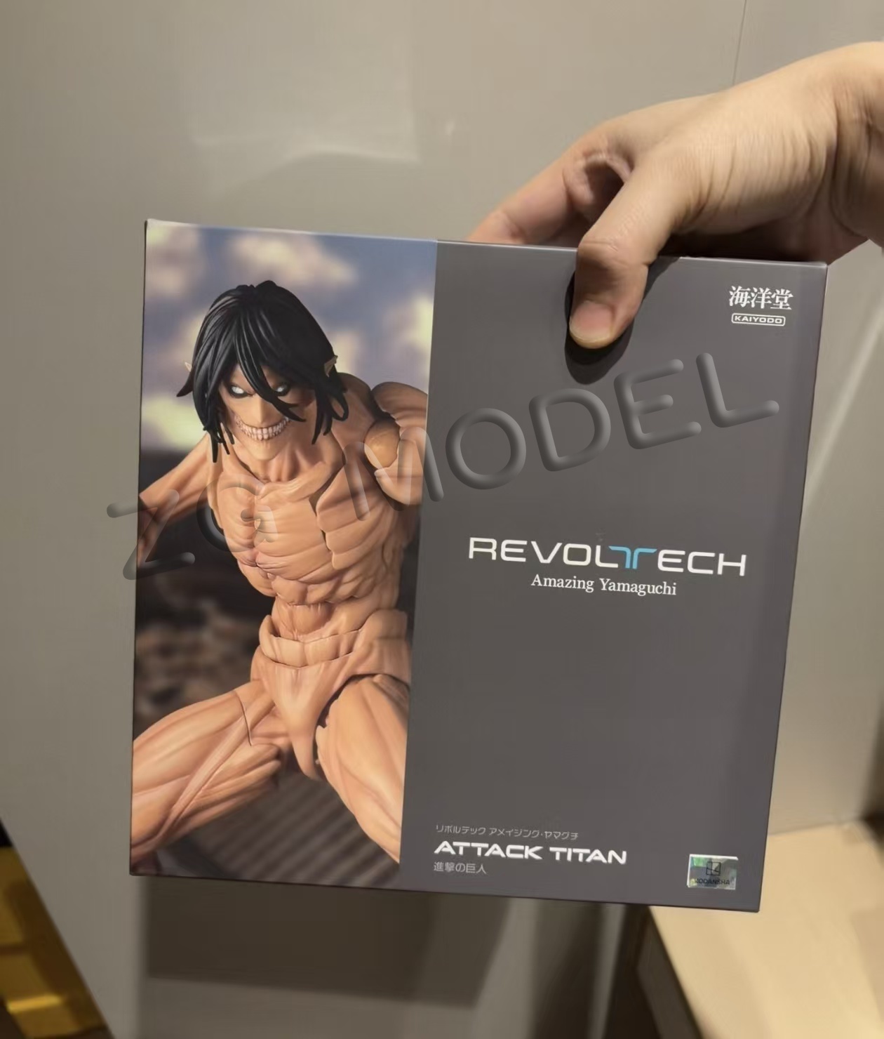 カイヨード レボテック アメイジング ヤマグチ ビーストタイ - Kotobukiya Artfx のレビューと価格
