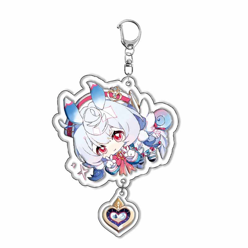 原神インパクト トラベラー ワンダラー クレー スカラムーシ - Anime Merchandise Figures のレビューと価格