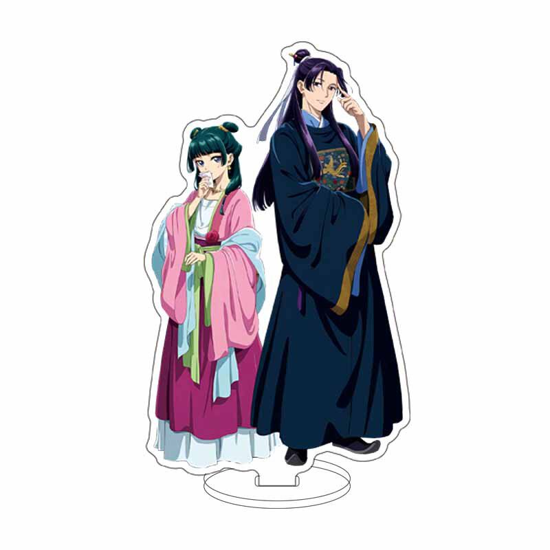 16CMアニメ ‌ くすりやのひとりごとフィギュア マオマオ - Anime Merchandise Toys のレビューと価格