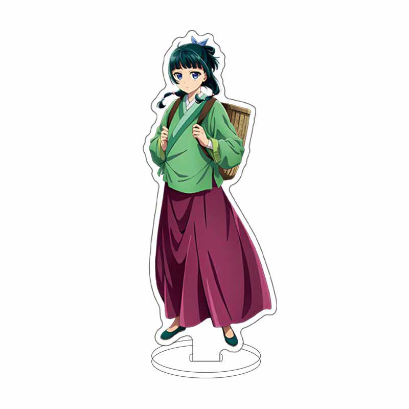 16CMアニメ ‌ くすりやのひとりごとフィギュア マオマオ - Anime Merchandise Toys のレビューと価格