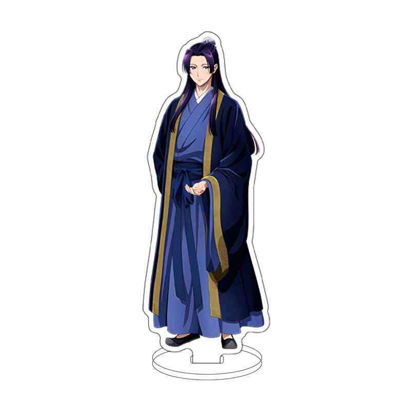 16CMアニメ ‌ くすりやのひとりごとフィギュア マオマオ - Anime Merchandise Toys のレビューと価格