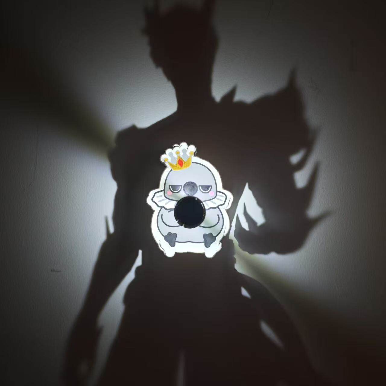 ラブアンドディープスペースアニメフィギュアシルエットウォール - Top Anime Merchandise のレビューと価格