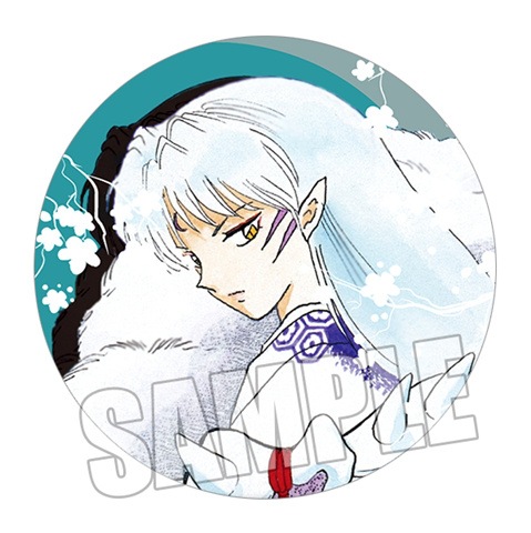 犬夜叉 犬小屋子犬小狼 桃虎 桃香 アニメバッジピン ミラー - Anime Merchandise Keychain のレビューと価格