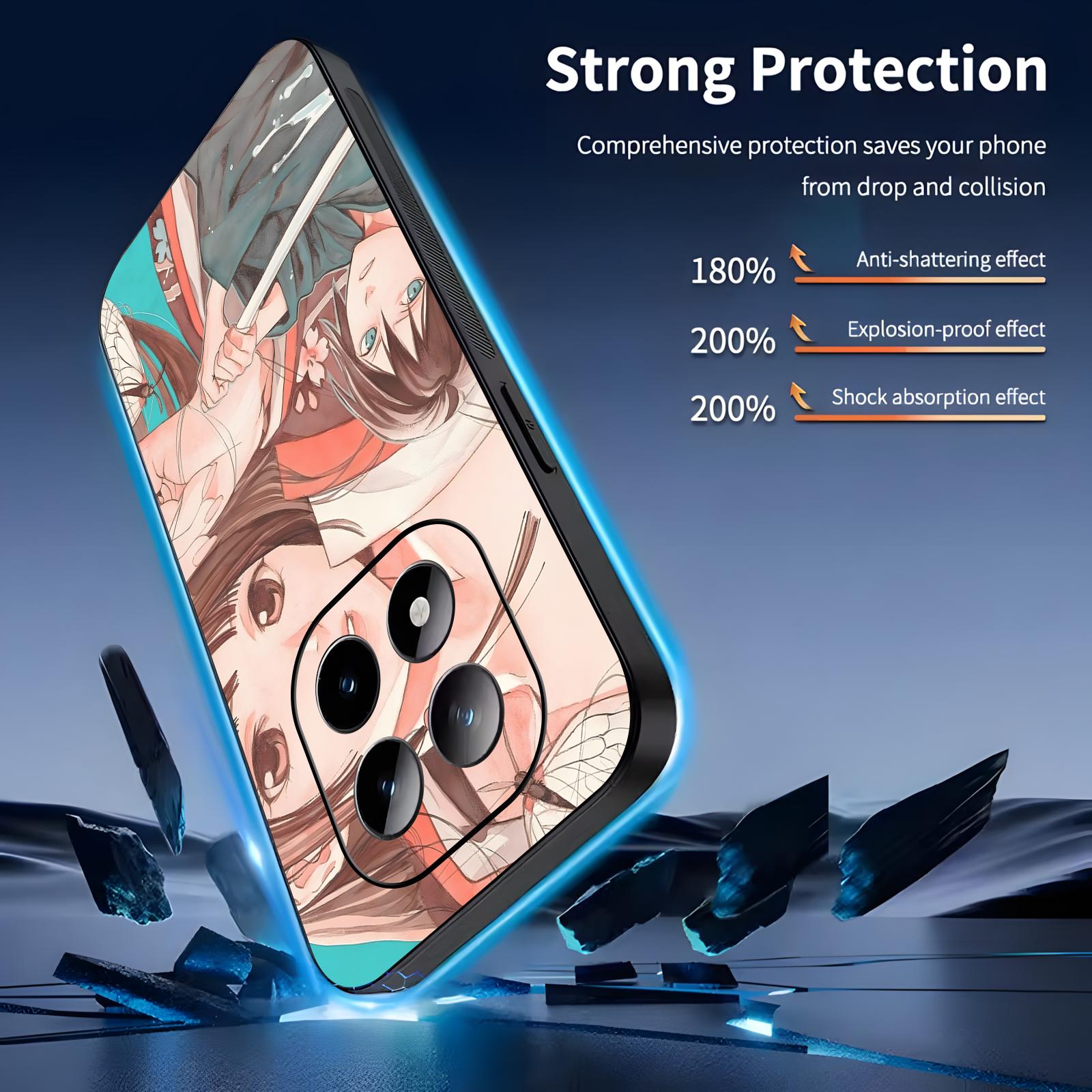 アニメノラガミ電話ケース Redmi Note15 14 1 - Phone Case Anime のレビューと価格