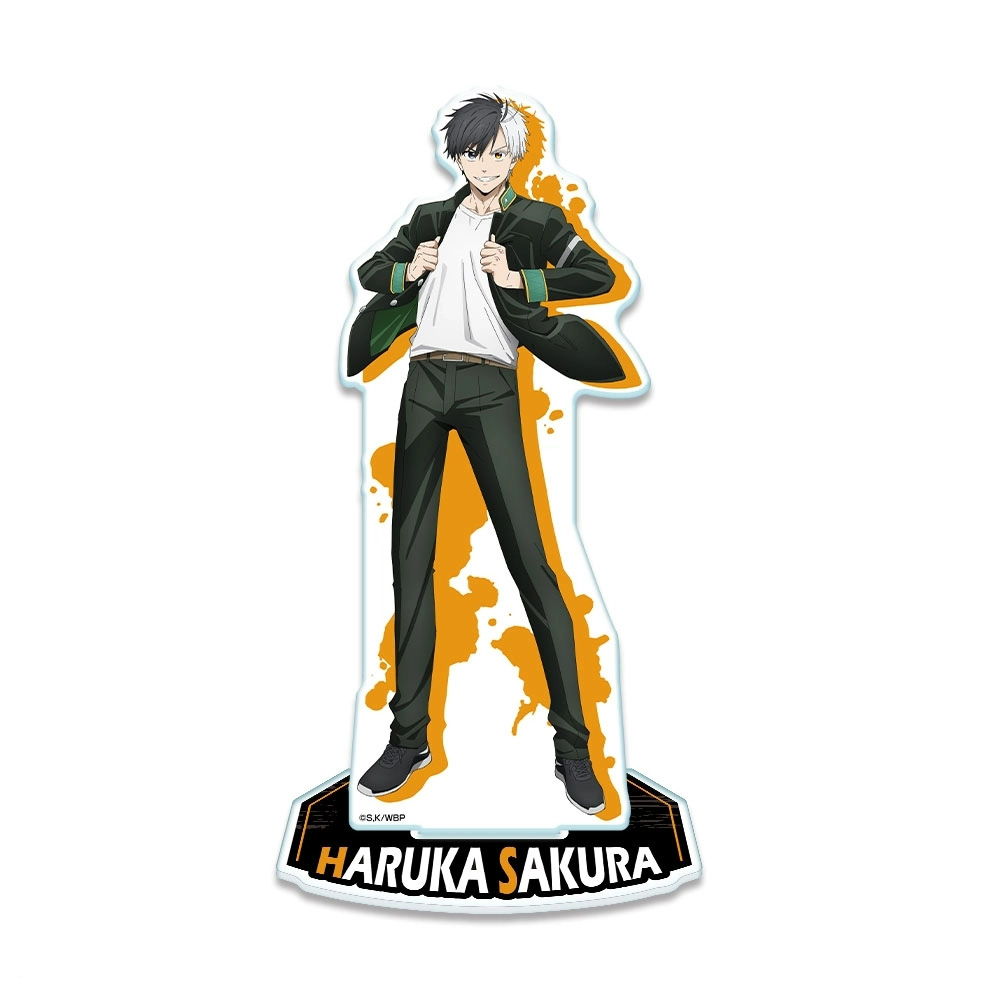 2026 ウィンドブレーカー アクリルスタンド - 新アニメ - Windbreaker Anime Merchandise のレビューと価格