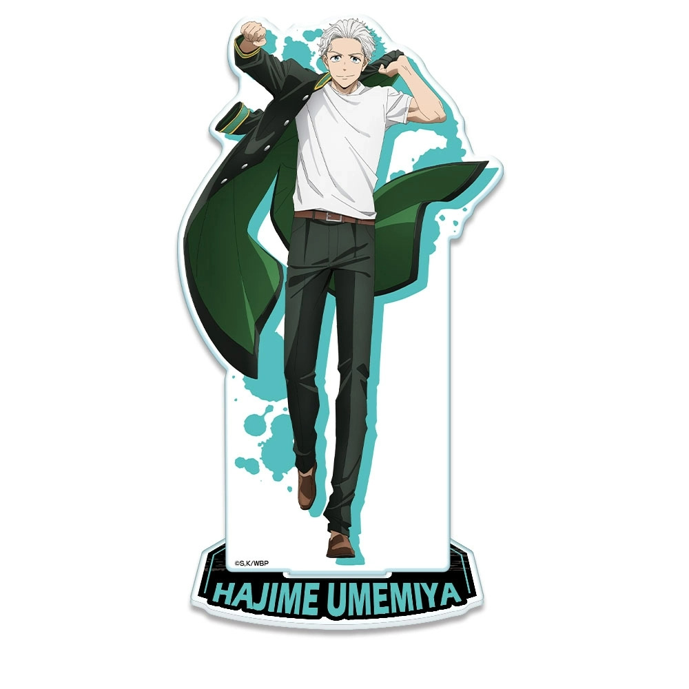 2026 ウィンドブレーカー アクリルスタンド - 新アニメ - Windbreaker Anime Merchandise のレビューと価格