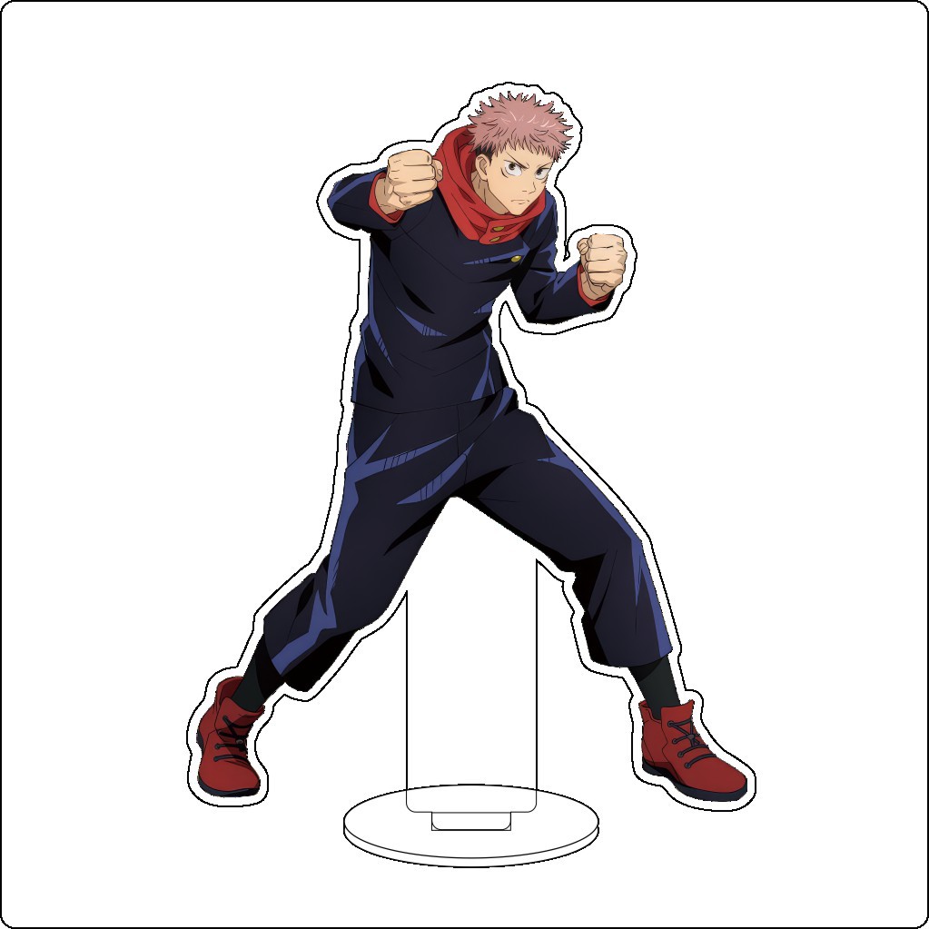 16 センチメートルアニメ呪術廻戦五条悟いたどりいゆうじ伏黒 - Anime Merchandise Toys のレビューと価格