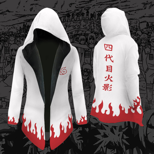 ナルト男性女性 3D プリントジャケットアニメコスプレ日本ア - Windbreaker Anime Merchandise のレビューと価格
