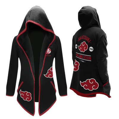 ナルト男性女性 3D プリントジャケットアニメコスプレ日本ア - Windbreaker Anime Merchandise のレビューと価格