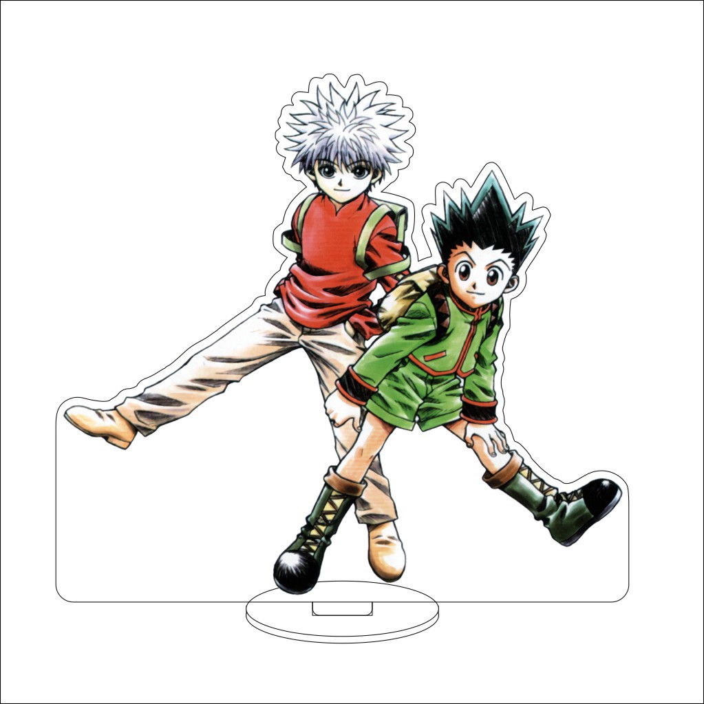 16 センチメートルアニメ HUNTER×HUNTER カイ - Anime Merchandise Toys のレビューと価格