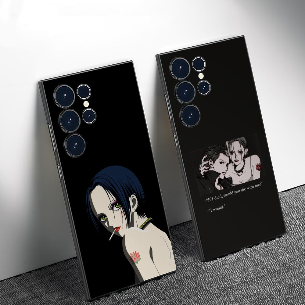 アニメ「ナナ・オサキ」スマホケース Samsung Gala - Phone Case Anime のレビューと価格