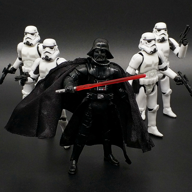 インベントリーウォー ホワイトソルジャー ブラックソルジャー - Kotobukiya Artfx のレビューと価格