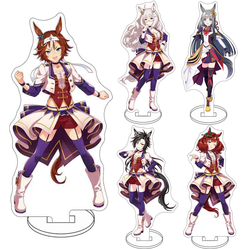16CMアニメ ‌ ゲーム ウマ娘 プリティーダービー ‌  - Anime Merchandise Toys のレビューと価格