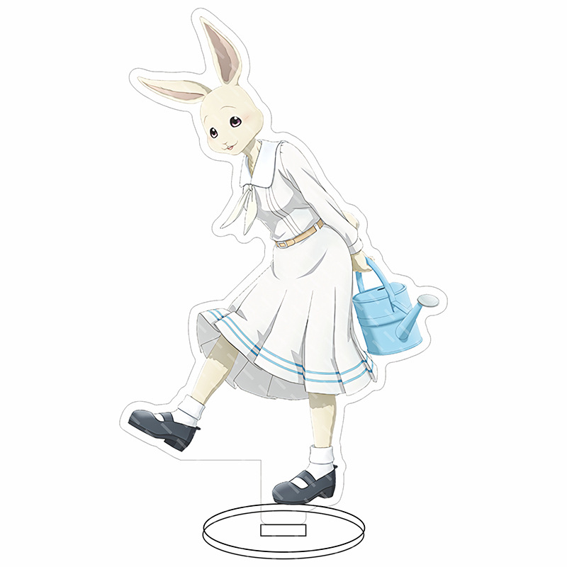16CMアニメフィギュア BEASTARS ‌ ‌   レゴ - Anime Merchandise Toys のレビューと価格
