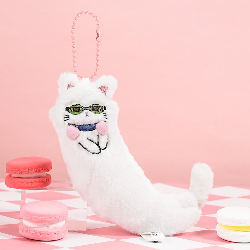 本物の在庫あり サイキクスオ かわいい猫ぬいぐるみ アニメぬ - Top Anime Merchandise のレビューと価格