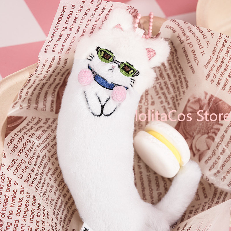 本物の在庫あり サイキクスオ かわいい猫ぬいぐるみ アニメぬ - Top Anime Merchandise のレビューと価格