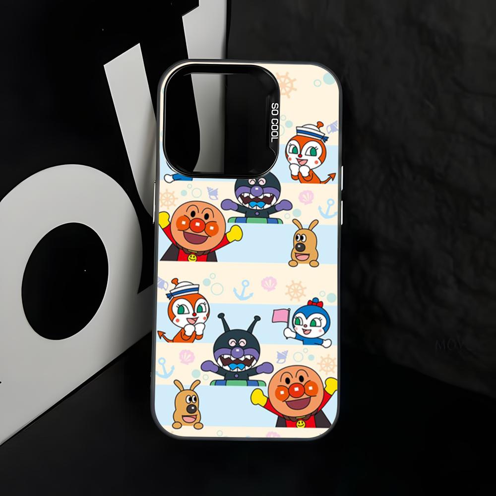 アニメキュートA-AnpaNmansスマホケース lMDカラ - Phone Case Anime のレビューと価格