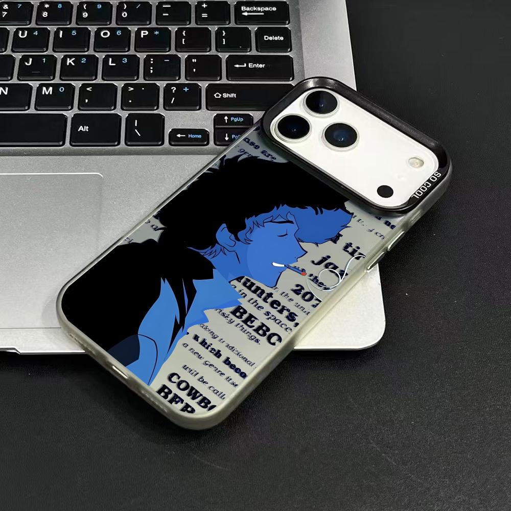 C-カウボーイアニメB-ビバップiPhoneケース（iPho - Phone Case Anime のレビューと価格