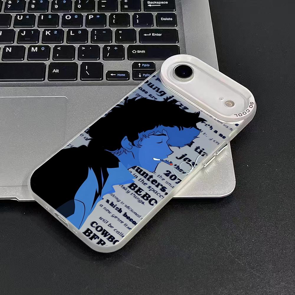 C-カウボーイアニメB-ビバップiPhoneケース（iPho - Phone Case Anime のレビューと価格