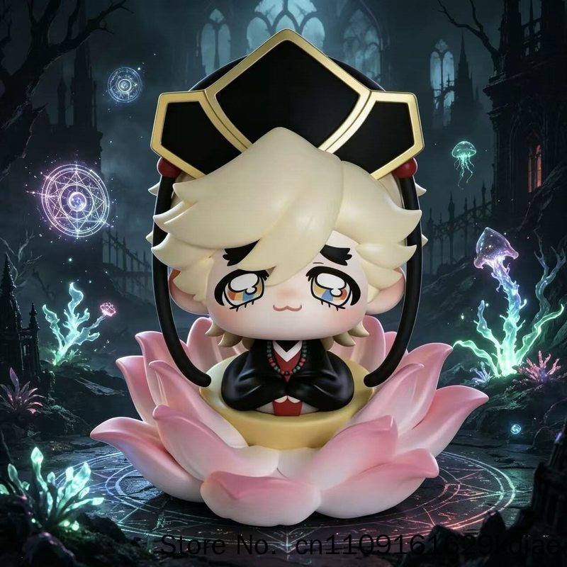デーモンスレイヤー ドウマ ちびフィギュア 座りポーズ 蓮  - Anime Merchandise Figures のレビューと価格