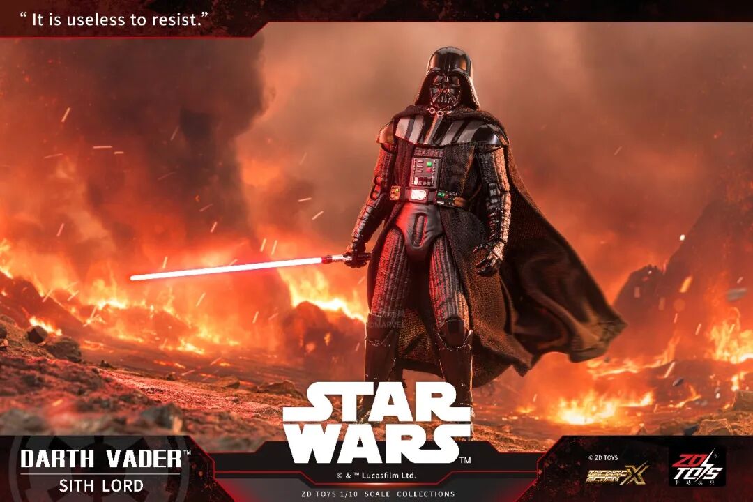 オリジナル ZD おもちゃ 1/10 スターウォーズダースベ - Kotobukiya Artfx のレビューと価格
