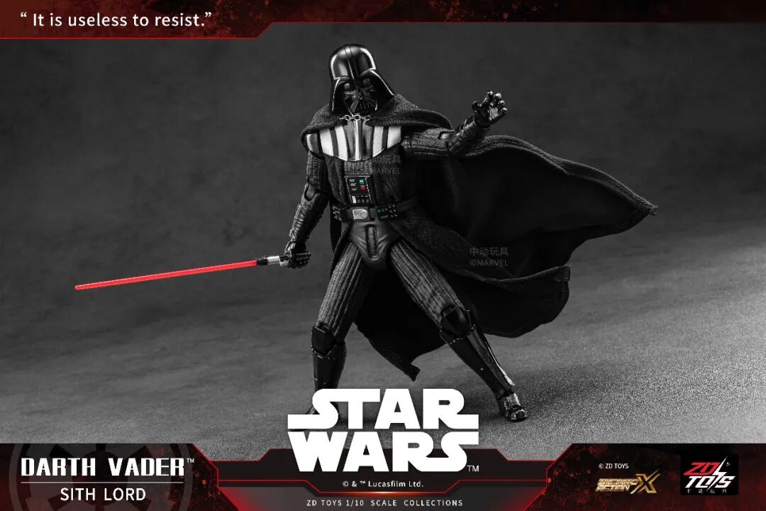 オリジナル ZD おもちゃ 1/10 スターウォーズダースベ - Kotobukiya Artfx のレビューと価格