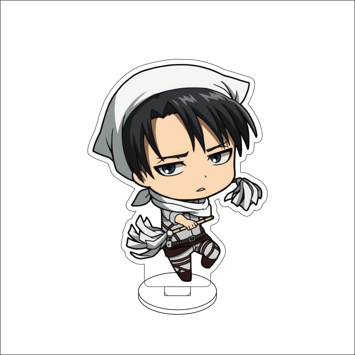 10 センチメートルアニメ進撃の巨人エレン・イェーガーハンジ - Anime Merchandise Toys のレビューと価格