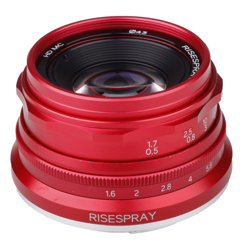 Rishespeed-プライムレンズ、35mm、f1.6 v - Kotobukiya Artfx のレビューと価格