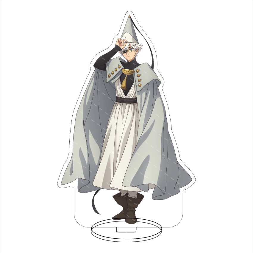 16 センチメートルアニメアクリルスタンド魔女帽子アトリエコ - Anime Merchandise Toys のレビューと価格