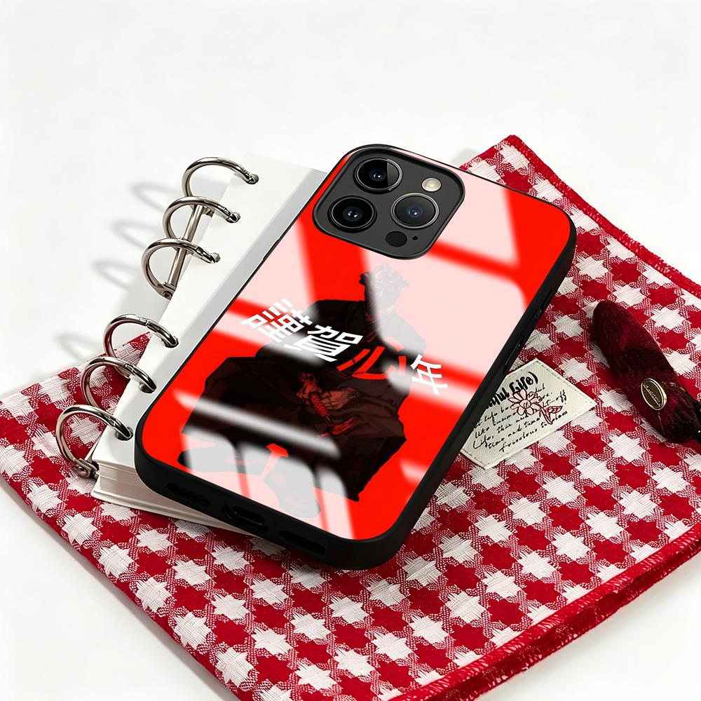 アニメ「ドロヘドロ」iPhoneケース iPhone 17  - Phone Case Anime のレビューと価格