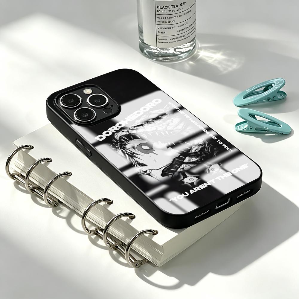 アニメ「ドロヘドロ」iPhoneケース iPhone 17  - Phone Case Anime のレビューと価格